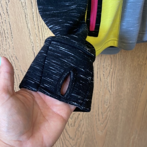 [bench.] Multi-Colored Zip-Up Hoodie - Picture 7 of 14